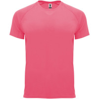 Fluor lady pink