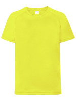 Neon geel