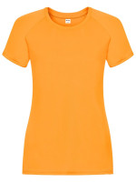 Neon oranje