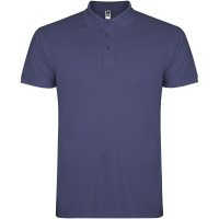 Denim blauw