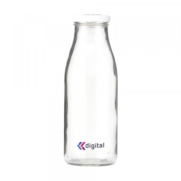 Glassy Recycled Bottle 500 ml drinkfles