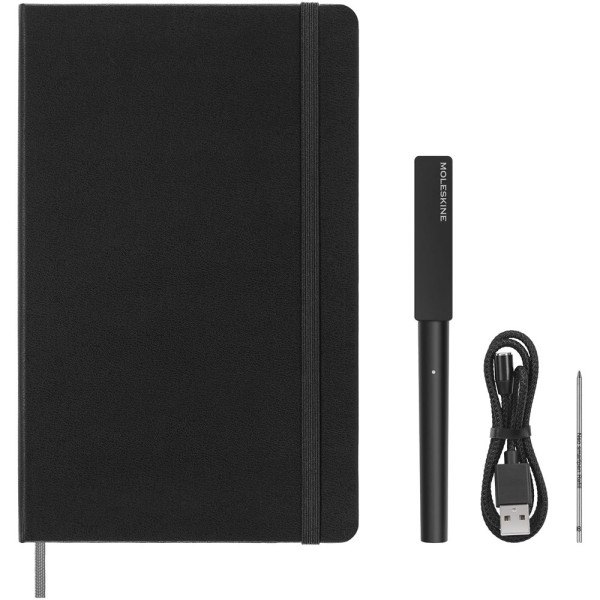 Moleskine Smart schrijfset 2.0