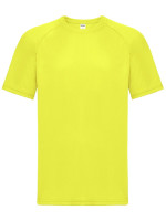 Neon geel