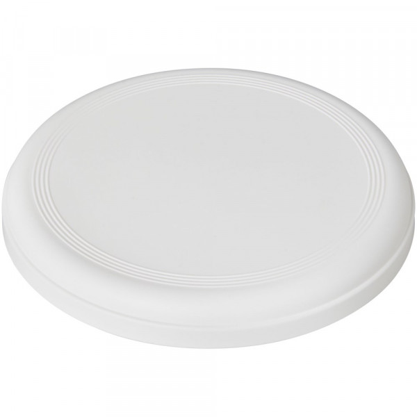 Crest gerecyclede frisbee