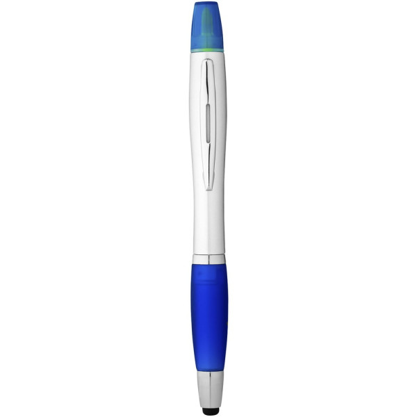 Nash stylus balpen en markeerstift