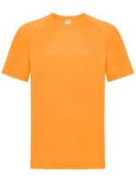 Neon oranje