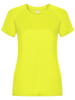 Neon geel