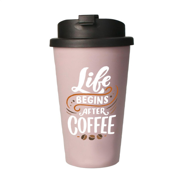 Eco Coffee Mug Premium Deluxe 350 ml koffiebeker